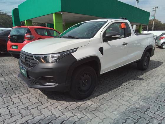 FIAT STRADA 1.3 FIREFLY FLEX ENDURANCE CS MANUAL FIAT STRADA 1.3 FIREFLY FLEX ENDURANCE CS MANUAL